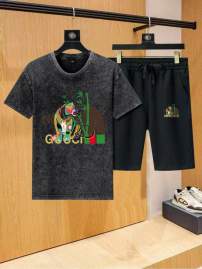 Picture of Gucci Shirt Pant Suits _SKUGucciM-4XL11Lr9521959
